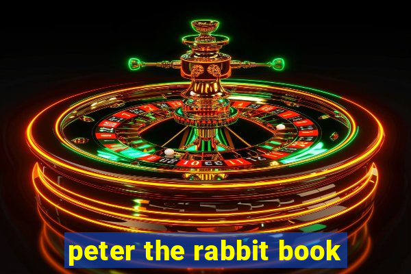 peter the rabbit book